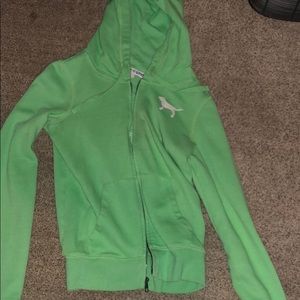 PINK vintage sweatshirt